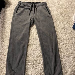 Grey Nike sweats